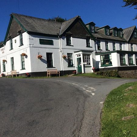 The Forest Inn Dartmoor Yelverton Esterno foto