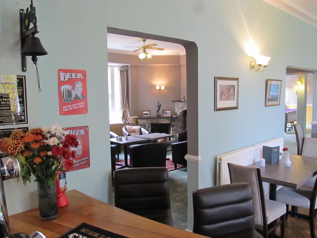 The Forest Inn Dartmoor Yelverton Esterno foto