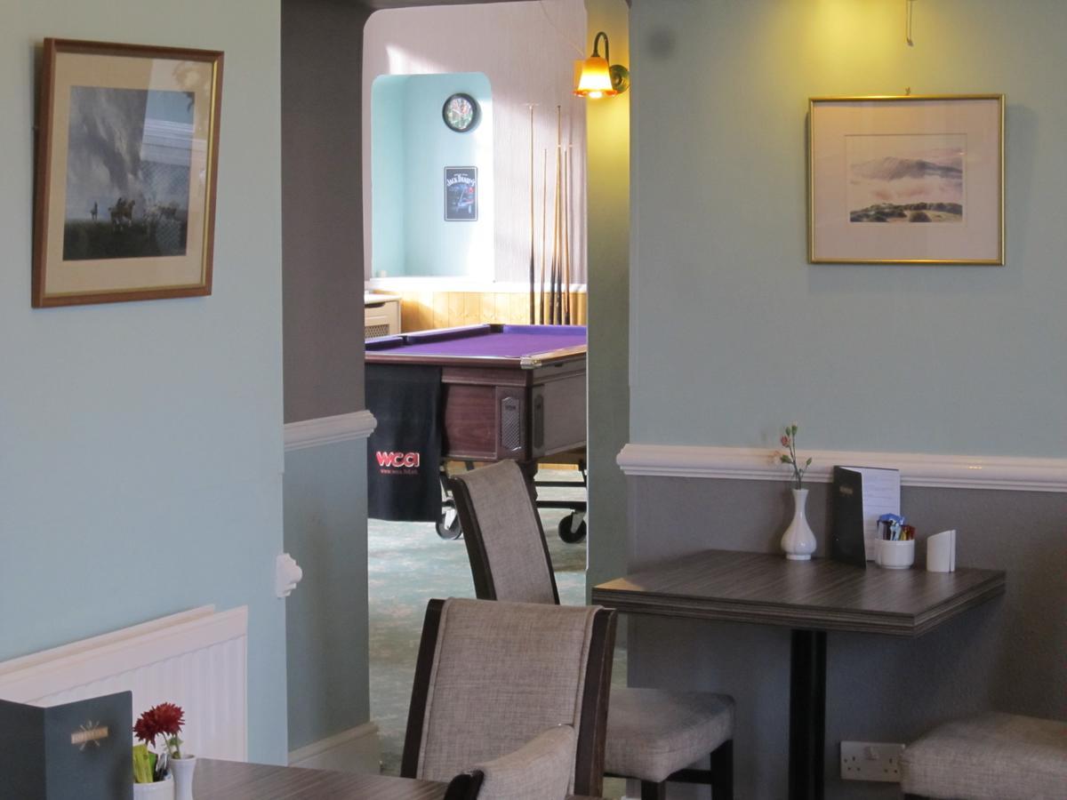 The Forest Inn Dartmoor Yelverton Esterno foto