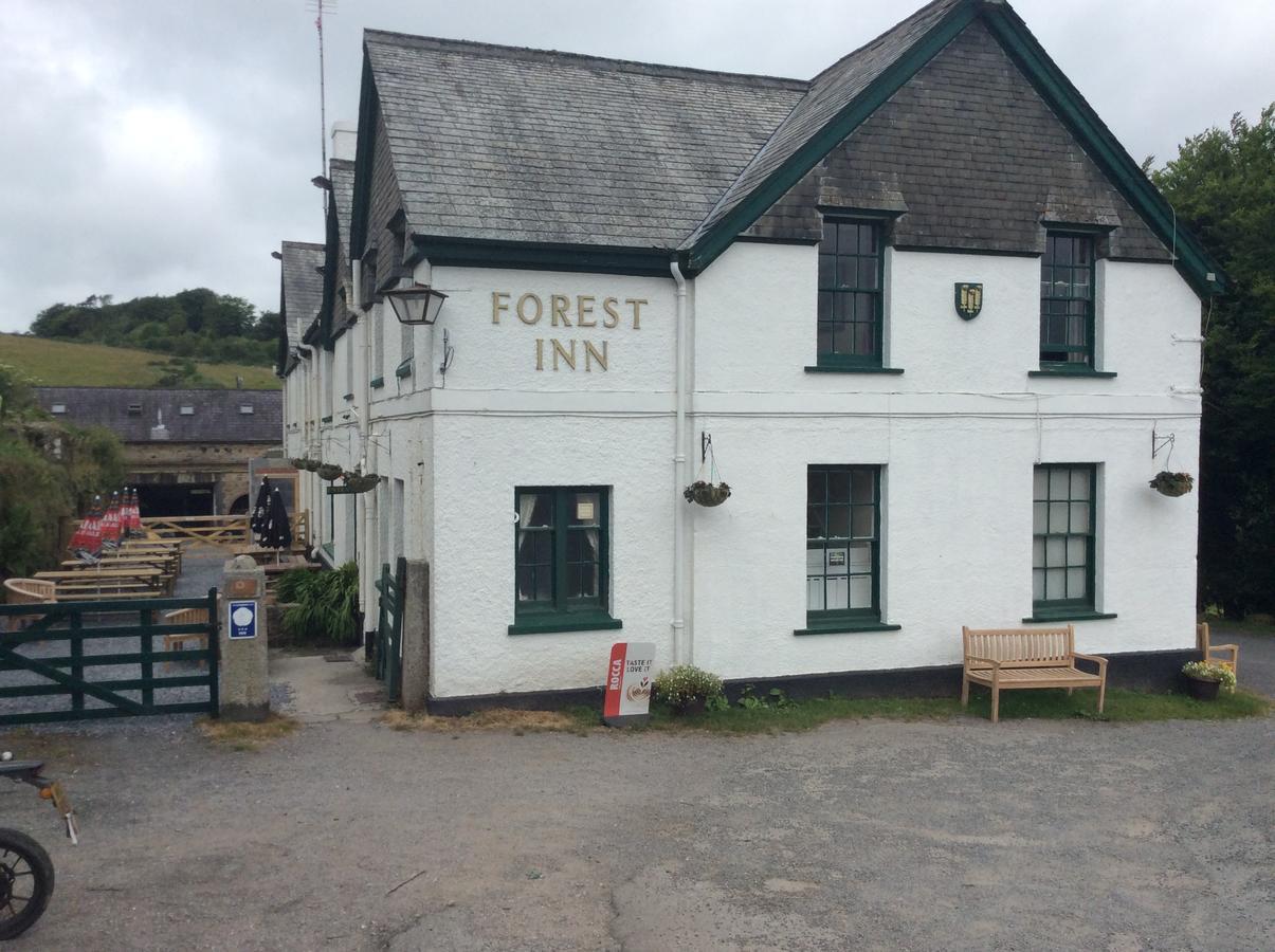 The Forest Inn Dartmoor Yelverton Esterno foto