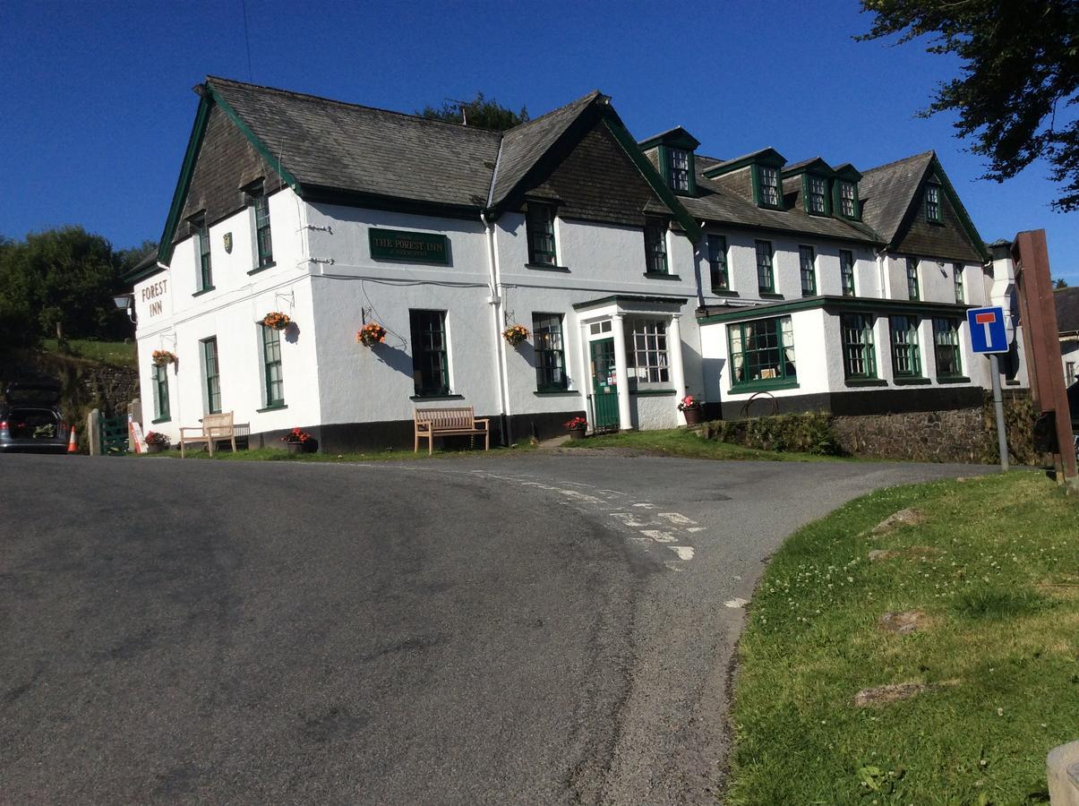 The Forest Inn Dartmoor Yelverton Esterno foto